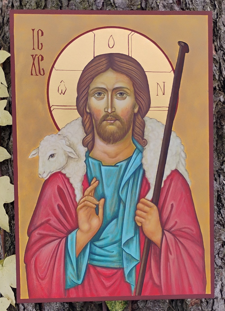 Ikona Dobrego Pasterza
